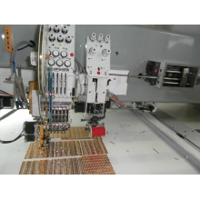 Coiling Mixed Embroidery Machine (model 908)